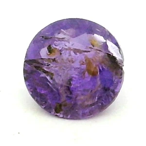 0.12Ct UNTREATED UNDER UV LIGHT COLOR CHANGE HACKMANITE FROM AFGHANISTAN - Picture 1 of 7
