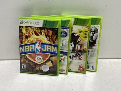 NBA Jam e outros jogos de esportes - Xbox 360 - Imagem 1 de 4
