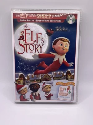 An Elf's Story 2011 DVD Release - Image 1 of 4
