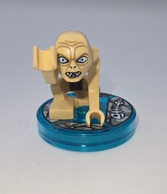 Lego (71218) Dimensions: Lord of the Rings Gollum with base