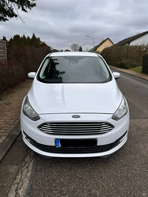 Ford C-Max Titanium 1,5l Ecoboost, 150 PS, Benziner, Start/Stop - Bild 1 von 4