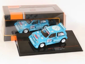 1/43 MG Metro 6R4  Sanyo Hi-Fi  Lombard RAC Rally 1986 #58 G.Fielding - Picture 1 of 8