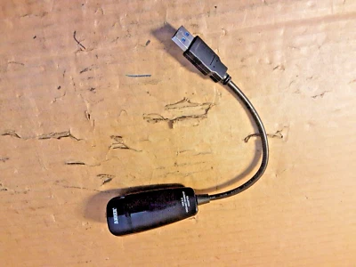 Anker USB 3.0 Wired Network Card/Gigabit Network Adapter model: Y-3461 - Image 1 of 3