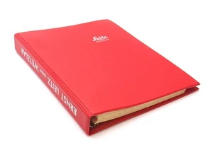 Leica Leitz General Catalogue for Leica Dealers - June 1963 - UK Dealer - Picture 1 of 4