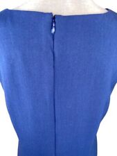 Chadwicks Blue Casual Dress - Size 12