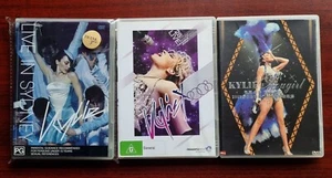 KYLIE MINOGUE Live In Sydney PLUS PLUS - Picture 1 of 2
