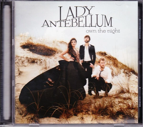Lady Antebellum – Own The Night CD - Image 1 of 1