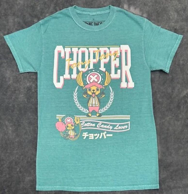 One Piece - Chopper Cotton Candy Lover T-Shirt - Crunchyroll Exclusive! - Image 1 of 2