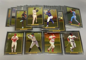 Inserto 2020 Topps Serie 1 TURCHIA ROSSO CROMO SET COMPLETO (100 carte) con Esordienti - Foto 1 di 24