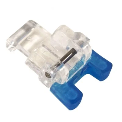 Ножка с нашивкой на пуговицах No006914008 для Singer 1105, 1120, 3709, 3820, 3825, 6510 - Изображение 1 из 2