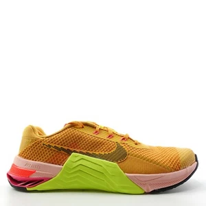 Nike Metcon 7 X Pollen Black Volt Training Shoes DA8110-721 Men's Size 10 - Picture 1 of 11