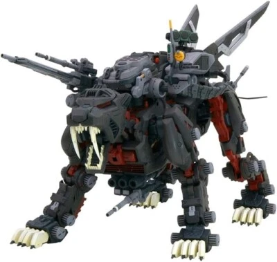 KOTOBUKIYA Zoids Great Saber Marking Plus Ver. 1/72 Scale Full Action Model Kit - Image 1 of 4
