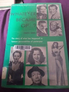 Whatever Became Of? Richard Lamparski - Johnny Eck - Picture 1 of 1