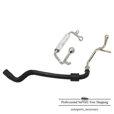 Línea de refrigerante turbocompresor devolución y suministro para Golf Audi Volkswagen Jetta Passat Foto 1 de 4