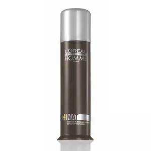 Loreal Paris Homme Matte Matt Sculpting Pomade, 80ml/2,7oz - Bild 1 von 6
