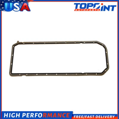 Junta del cárter de aceite del motor para BMW E53 E46 E85 E83 330Ci M3 X5 Z4 X3 2001-2006 Foto 1 de 4