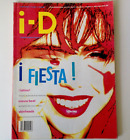 I-d Magazine, Sept 1988, The Party Party Issue, Acid Latin, Ska Party, Skinheads
