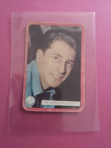 Deloffre Karte Foot Mirror Sprint 1961-62 #10 - Bild 1 von 2