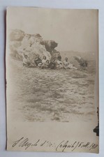 RARA CARTOLINA OCRE (L'AQUILA) S.ANGELO D'OCRE 5 SETT 1911 F.P