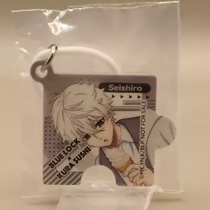 Seishiro Nagi Blue Lock x Kura Sushi Marker Charm Anime Japón Z243 - Imagen 1 de 3