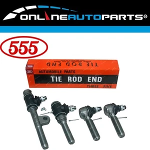 555 Japan Steering Tie Rod Relay End Kit for 76 78 79 FZJ78 HZJ78 FZJ79 HZJ79 - Picture 1 of 4