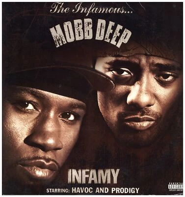 Mobb Deep - Infamy '02 2xLP US ORG!VG+/VG+ - Image 1 of 4