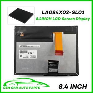 8,4" LCD Monitor Display Touchscreen Radio Navigation LA084X02(SL)(01) für Jeep - Bild 1 von 9