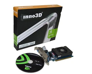 INNO3D NVIDIA Geforce GT 730 2GB PCI Express 2.0  x16 Video Graphics Card HMDI - Picture 1 of 1