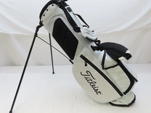 Titleist Players 4 Stand Golf Bag Camo White Out Stand Golf Bag Camo White - Picture 1 of 5