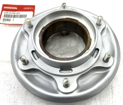 Nuevo de Lote Original 42615-358-000 Honda Motocicleta Brida Conducida Final 1974 1975 1976 MT250 Foto 1 de 4