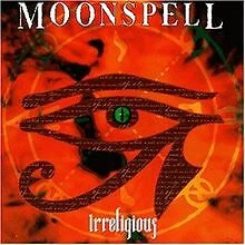 Irreligious von Moonspell | CD | Zustand gut - Bild 1 von 1