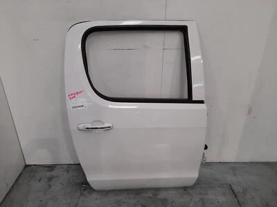 FOTON TUNLAND RIGHT REAR DOOR SHELL P201 WHITE 10/2012-12/2020 713275 - image 1 of 4
