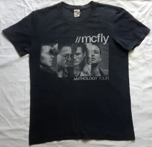 McFly. Anthology Tour Official Tshirt 2016 Gr. M. Busted - Bild 1 von 12