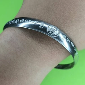Pulsera Acero Inoxidable 12 Zodiaco LP Ngern Talismán Buda Tailandés Amuleto - Imagen 1 de 4