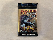 MTG Magic the Gathering  LEGIONS  BOOSTER  PACK - English - NEW SEALED
