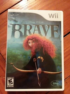 Brave (Nintendo Wii) 2012 - Complete  - Picture 1 of 4