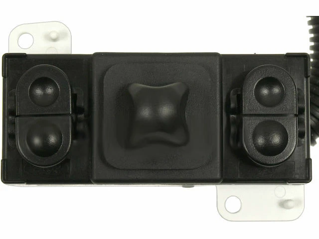59ZS55D Power Seat Switch Fits 2000-2010 Ford F350 Super Duty - Image 1 of 1