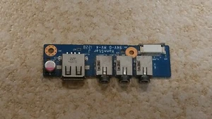 XMG CLEVO Schenker W370 KARTE MIT AUDIO-BUCHSE UND USB 6-71-W370A-D02A - Bild 1 von 3