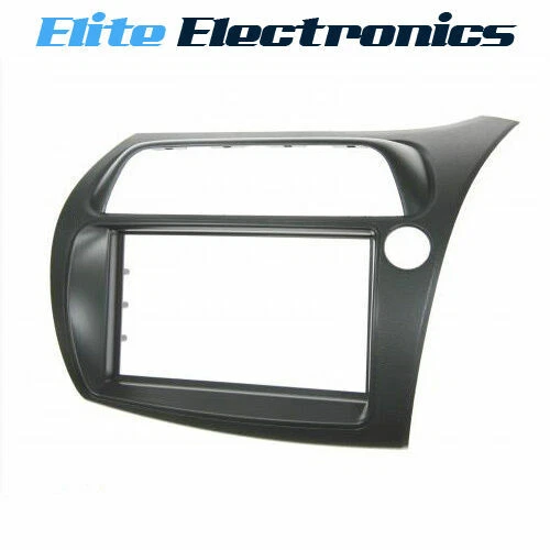 AERPRO FP8030 DOUBLE DIN FACIA KIT FOR HONDA CIVIC HATCHBACK 2006-2011 TYPE-R - image 1 of 1
