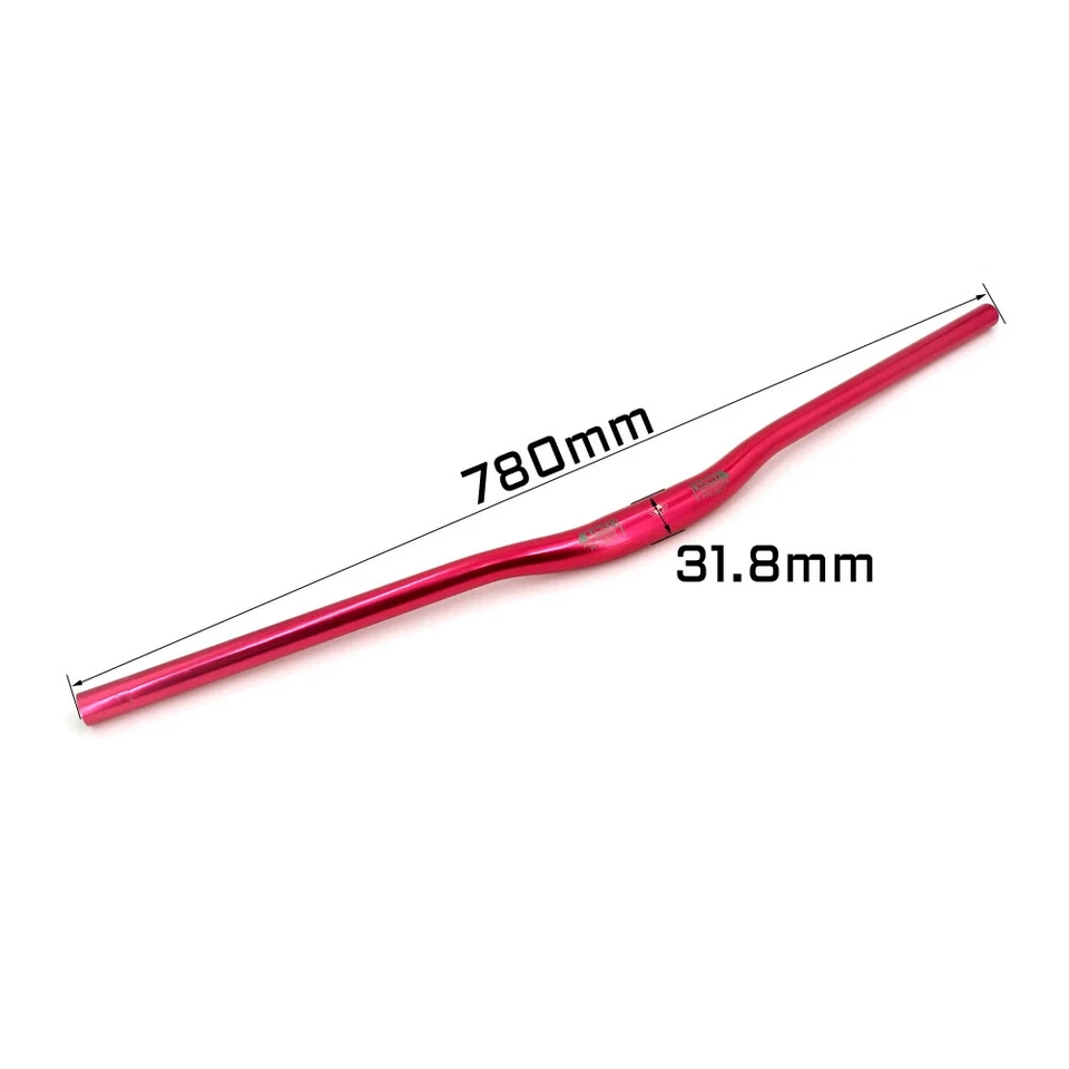 Mtb Handlebars Bike 31.8mm Mtb Bike Table Handle Bar 740/780mm Swallow Handlebar - Image 1 of 4