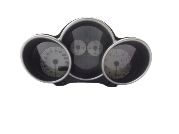 ALFA ROMEO 147 INSTRUMENT CLUSTER SPEEDOMETER TACHO 735290197 - Bild 1 von 1