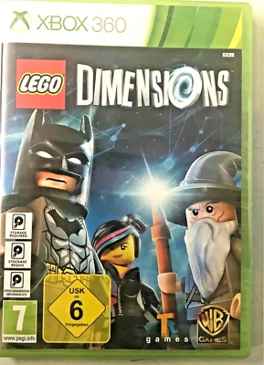 Lego Dimensions (Game Only) Xbox 360 PAL UK  - Image 1 of 4
