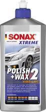Produktbild - SONAX Lackpolitur Xtreme Polish & Wax 2 Hybrid NPT 02072000 - 500 ml