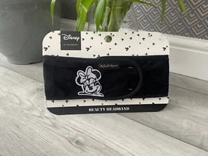 DISNEY MINNIE MOUSE BEAUTY HEADBAND..BRAND NEW..ONE SIZE..MAKEUP/CLEANSING  - Picture 1 of 2