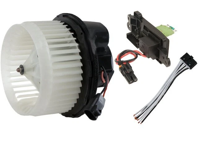 Kit de motor soplador HVAC para Chevrolet Silverado 1500 HD 2003, 2005-2006 93912CXNN Foto 1 de 2