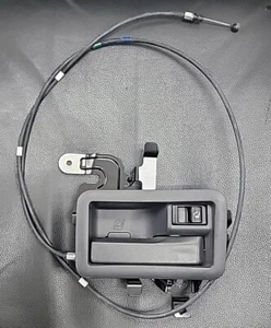 2015 NISSAN MURANO PLAT REAR RIGHT PASSENGER SEAT ELECTRIC FOLDER HANDLE CABLE - Picture 1 of 10