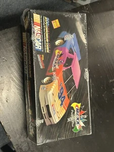 Brand New Sealed 1994 MAXX Premier Plus NASCAR Trading Card Box - Picture 1 of 4