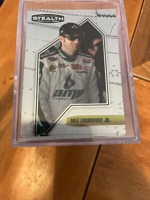 2011 Nascar Press Pass Stealth Complete 100 Card Auto Racing Set + 16 Inserts - Image 1 of 4