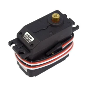SM S4315R 360 Degree Robot Analog Servo JR plug Double Bearings 13Kg Metal Gears - Picture 1 of 9