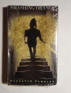 Smashing Orange - Culminate 1994 MCA Cassette Single Cassingle - Sealed Mint HTF - Picture 1 of 4